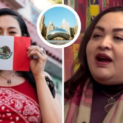 'Chicago se mueve gracias a México', asegura Reyna Torres en entrevista con Javier Solórzano