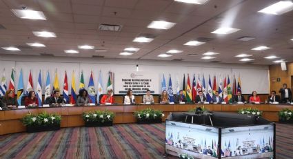 Inauguran Encuentro Interparlamentario América Latina y el Caribe