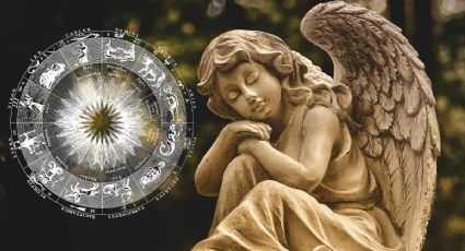 Los 4 signos zodiacales a los que sus ángeles les darán una señal de ABUNDANCIA en lo que resta de abril