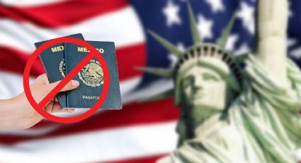 Esta es la forma en que puedes viajar a Estados Unidos sin pasaporte si eres mexicano