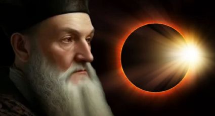 La fuerte PREDICCIÓN de Nostradamus por el Eclipse solar del 8 de abril