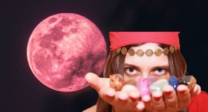 Horóscopo gitano: Los 3 signos zodiacales bendecidos con salud y alegría antes de la Luna Rosa