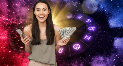 Los 4 signos zodiacales que experimentan FELICIDAD y estabilidad en sus finanzas antes de mayo