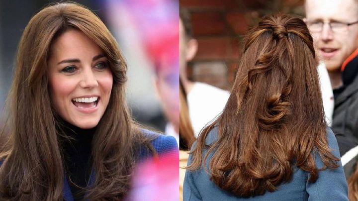 Aseguran que Kate Middleton se rapó para enfrentar el cáncer y las quimioterapias