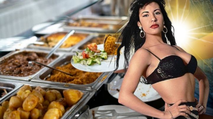 Estos eran los platillos de comida favoritos de Selena Quintanilla, la Reina del Tex-Mex