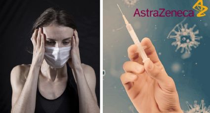 AstraZeneca admitió que su vacuna contra el COVID puede causar trombosis