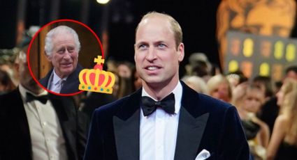 ¿No da la talla? El príncipe William no está preparado para asumir la corona si muere el rey Carlos III
