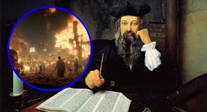 Qué dice la predicción de Nostradamus sobre los 'tres días de oscuridad' en 2024