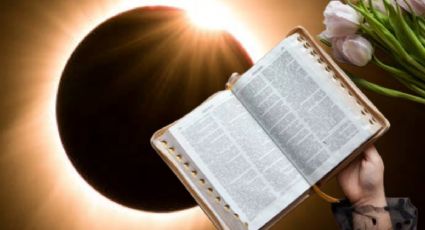 ¿Se acerca el 'Juicio final'? Esto es lo que dice la Biblia del eclipse solar del 8 de abril 2024