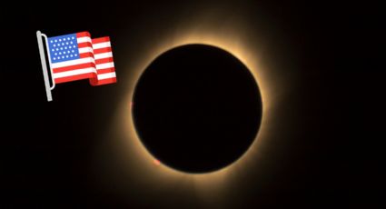 Eclipse solar 2024: Los estados de EU en donde será visible el fenómeno cósmico el 8 de abril