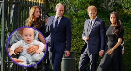 Kate Middleton y príncipe William desean reunirse con los hijos de Harry y Meghan Markle
