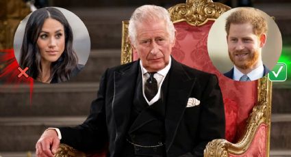 ¿Salud de Rey Carlos III cada vez peor? Harry llega por sorpresa a Reino Unido sin Meghan Markle
