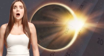 La ATERRADORA predicción que anticipó la llegada del eclipse solar desde hace un siglo