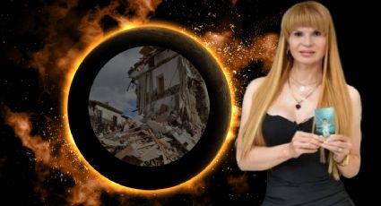 Mhoni Vidente asegura que el TERREMOTO más fuerte de la historia sucederá tras eclipse solar del abril
