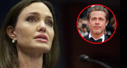 Angelina Jolie habla del VIOLENTO matrimonio junto a Brad Pitt; la golpeó en múltiples ocasiones