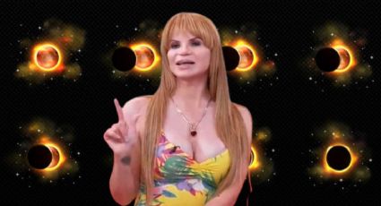 Mhoni Vidente predice cuáles serán los 3 signos zodiacales que tendrán mayores beneficios en el eclipse solar