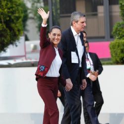 Claudia Sheinbaum with a 27-point lead for the presidency of Mexico according to the Covarrubias and Asociados Survey
