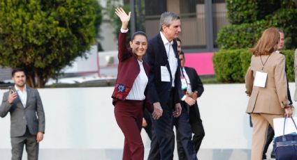Claudia Sheinbaum with a 27-point lead for the presidency of Mexico according to the Covarrubias and Asociados Survey