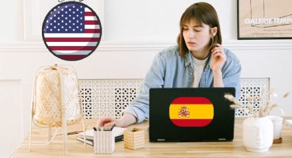 Estados Unidos lanza EMPLEO remoto para quienes hablen español con SUELDO de 3,000 dólares mensuales