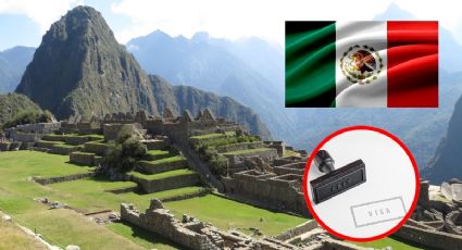 ¿Qué mexicanos NO necesitan VISA para viajar a Perú a partir de abril 2024?