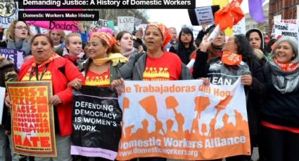 Domestic Workers, Immigrants in the United States, These Are Their Voices