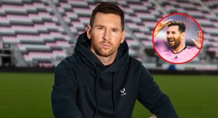 Así fue la llegada de Leo Messi e Inter Miami a México para enfrentar a Rayados | VIDEO