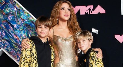 Shakira comparte el tierno festejo con sus hijos Sasha y Milan en el Día de las Madres