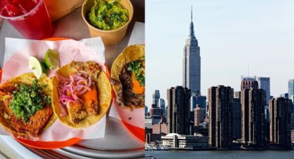 ¿Dónde comer tacos mexicanos en Nueva York? Conoce esta nueva taquería