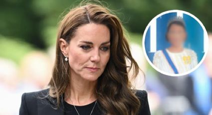 Un nuevo retrato de Kate Middleton causa horror en Reino Unido: "Es un insulto para ella"