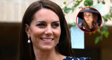 Así es como la supuesta amante de William quiere 'usurpar' el lugar de Kate Middleton en la realeza