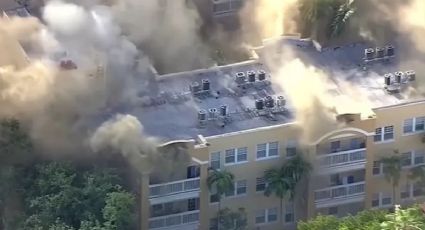 Tragedia en Miami: Evacuan a decenas de personas por devastador incendio y tiroteo