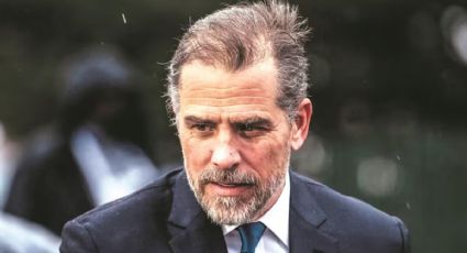 Jurado halla CULPABLE a Hunter Biden, hijo del presidente de Estados Unidos de delito federal