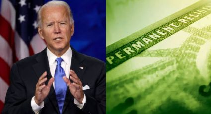 La medida de Joe Biden que permitirá obtener la Green Card a millones de indocumentados