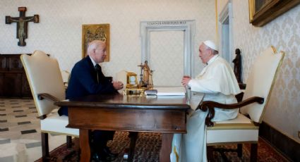 Joe Biden y el papa Francisco se reunirán durante el G7 en Italia