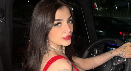 Karely Ruiz confiesa la insólita razón por la que no usa su lujoso Maserati | VIDEO