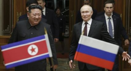 Por primera vez en 24 años, Vladimir Putin visita Corea del Norte