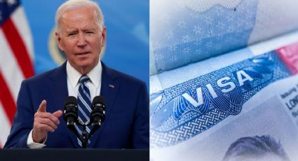 El programa de Biden que permite a los latinos obtener la visa americana con mayor facilidad