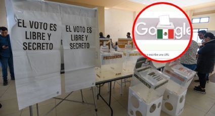 Elecciones en México 2024: Google dedica su doodle al proceso del 2 de junio