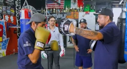 Hermanos mexicanos entrenan atletas y combaten la delincuencia en Los Ángeles