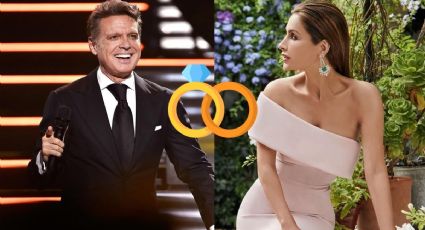 ¿Ya se casaron? Aseguran que Luis Miguel y Paloma Cuevas se casaron en Las Vegas