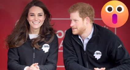 Kate Middleton y el príncipe Harry se estarían comunicando en secreto; esto se sabe