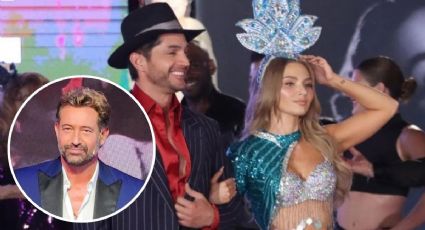 Gabriel Soto se perdió el debut de Irina Baeva en Aventurera: ¿hay problemas en 'el paraíso'?