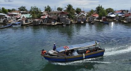 Panama: The Sea Devours a Village