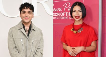 Christian Nodal "coquetea" con modelo en Instagram y así intervino Ángela Aguilar