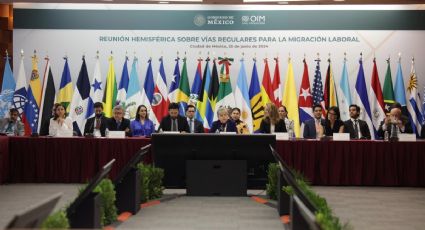 Priority Plan for Orderly Migration in Latin America, Says Mexican Foreign Minister Alicia Bárcena