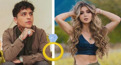 ¿Quién es Shaira, la exprometida de Christian Nodal con quien se iba a casar antes de Belinda?