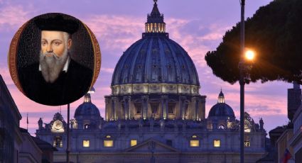 Estas son las TERRIBLES predicciones de Nostradamus que ponen a temblar al Vaticano