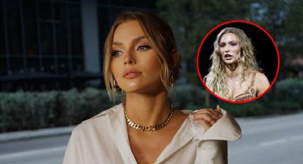 Irina Baeva se defiende de quienes la critican por su papel en ‘Aventurera’