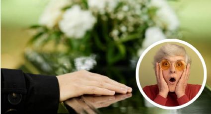 Declaran muerta a anciana en Estados Unidos, pero despierta en pleno funeral