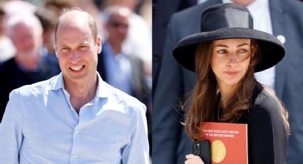 Príncipe William se dejará ver al lado de Rose Hanbury, su supuesta amante en este importante evento